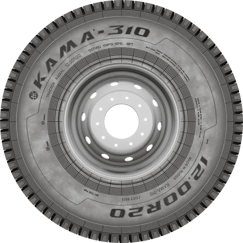 KAMA-310 нс16 мороз в Волжском — KAMA TYRES KAMA-310 нс16 мороз в Волжском