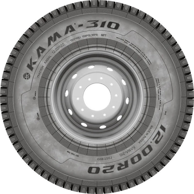 KAMA-310 нс16 в Волжском — KAMA TYRES KAMA-310 нс16 в Волжском